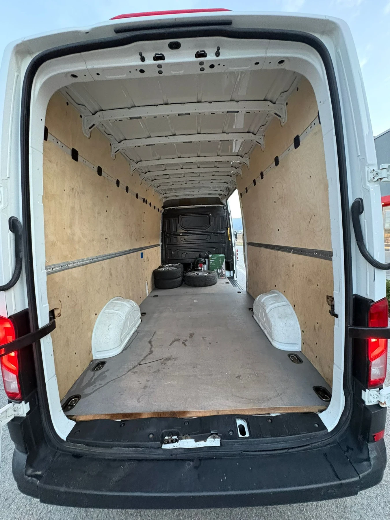 VW Crafter  Maxi!! ТОП!! - изображение 8