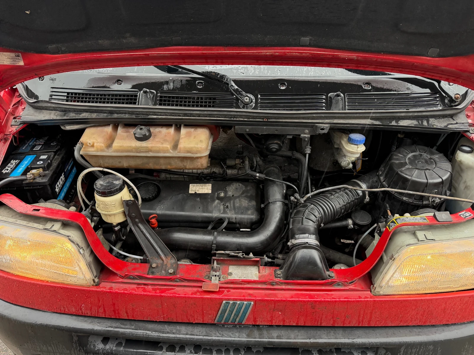 Fiat Ducato 2.8tdi 3.5T | Mobile.bg � ����������� 14