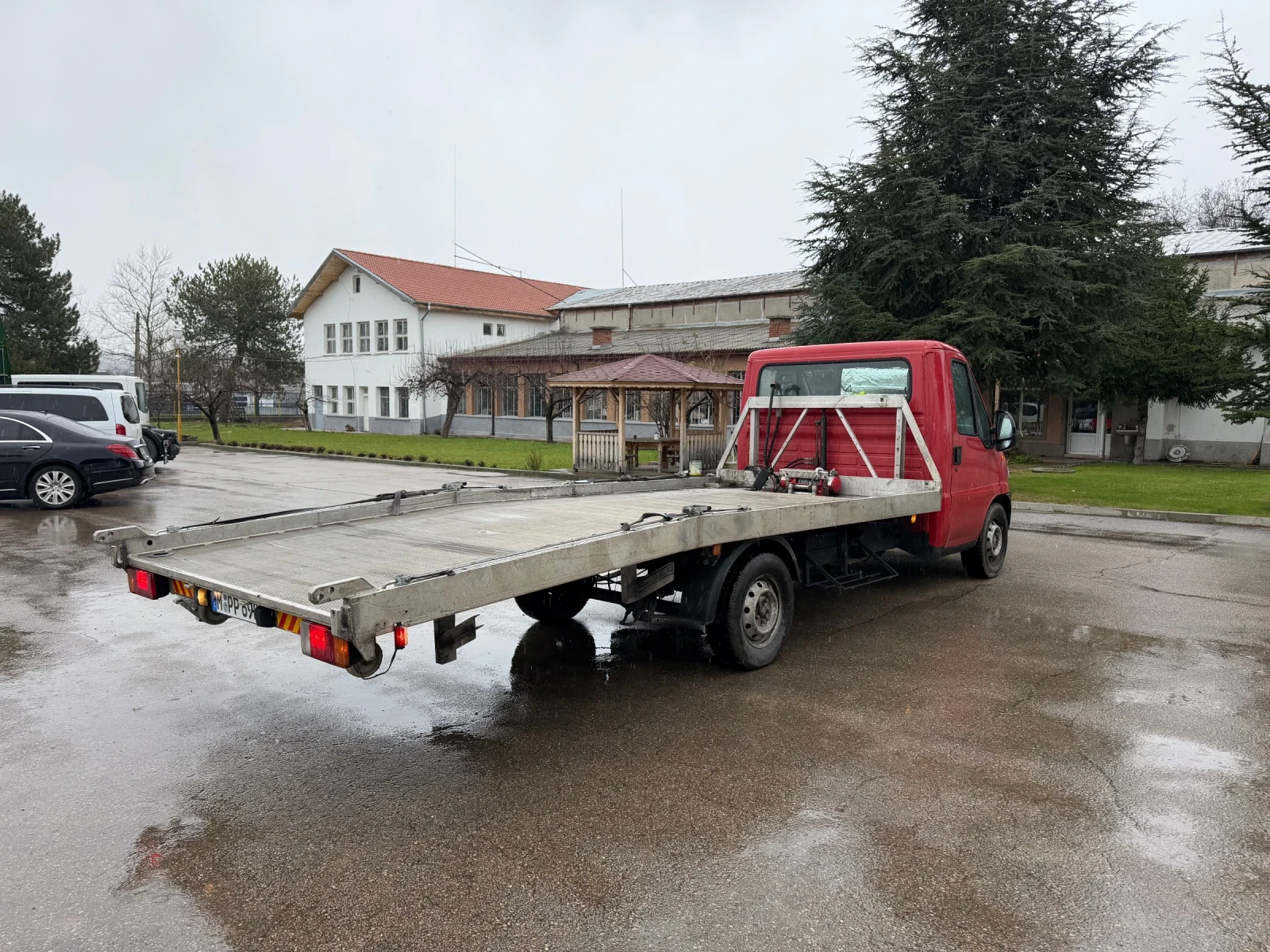 Fiat Ducato 2.8tdi 3.5T - изображение 4