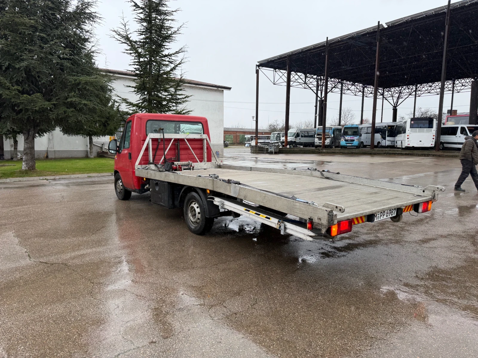 Fiat Ducato 2.8tdi 3.5T - изображение 3