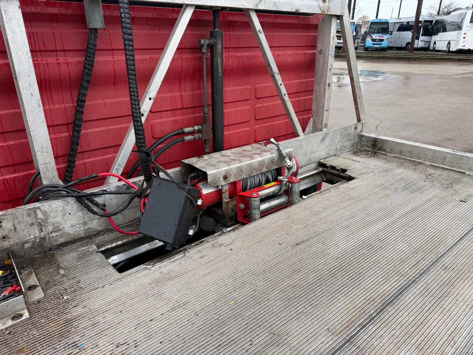 Fiat Ducato 2.8tdi 3.5T - изображение 5