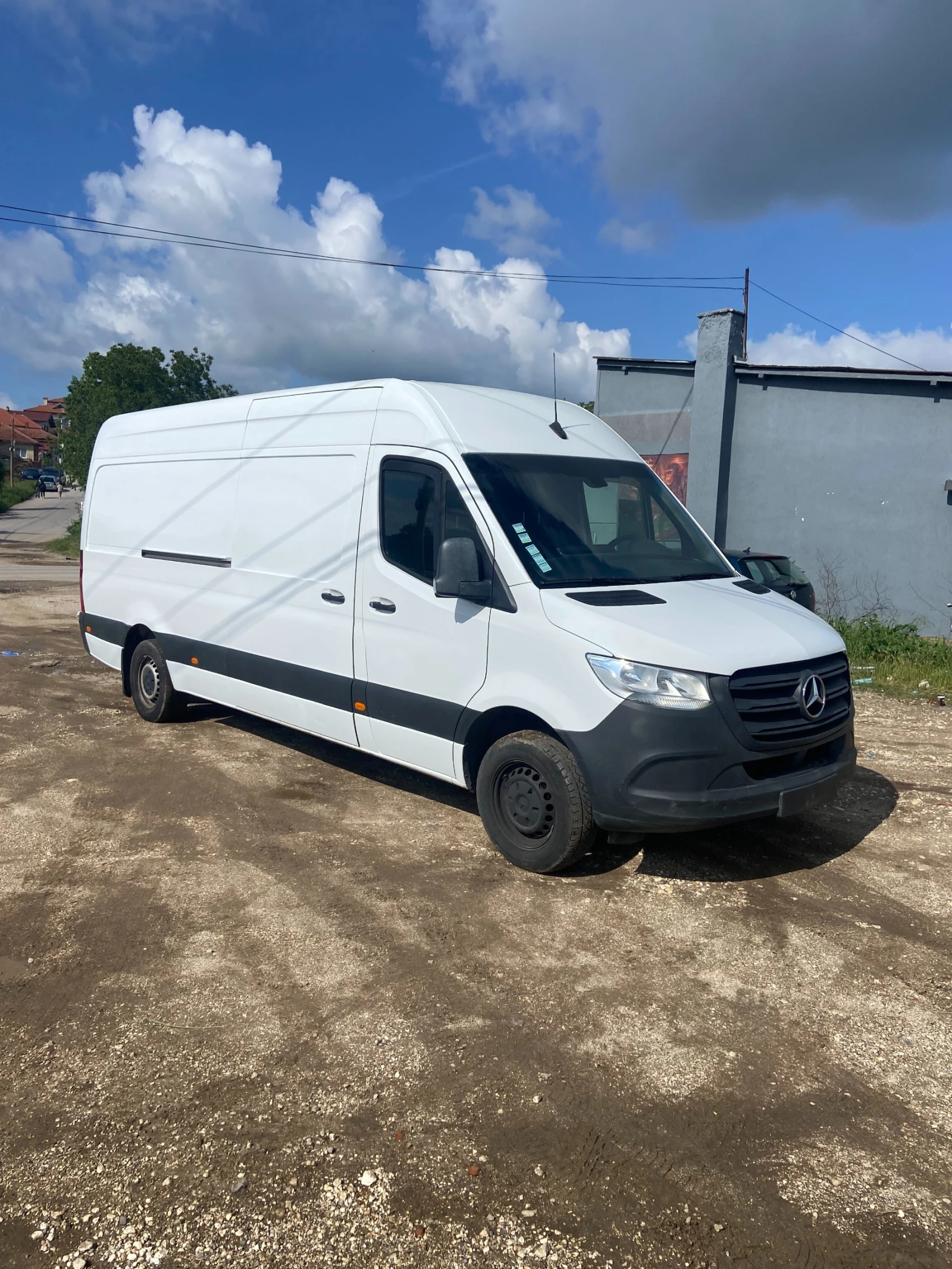 Mercedes-Benz Sprinter 316 sprinter 316