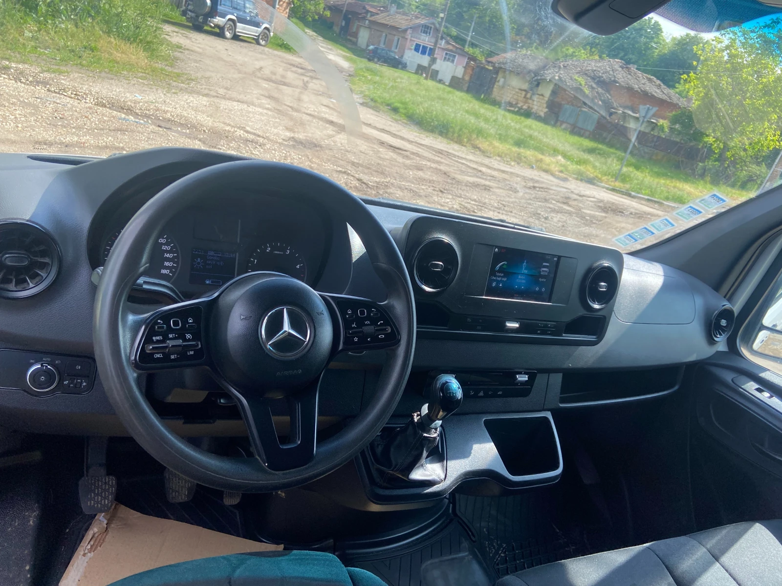 Mercedes-Benz Sprinter 316 sprinter 316, снимка 7 - Бусове и автобуси - 54668761