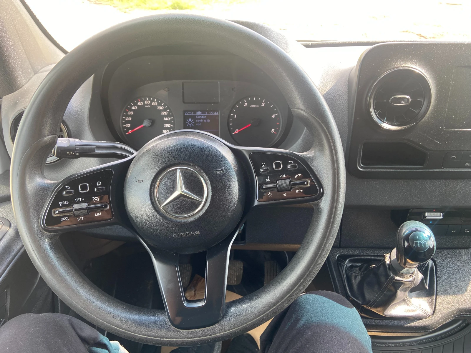 Mercedes-Benz Sprinter 316 sprinter 316, снимка 9 - Бусове и автобуси - 54668761