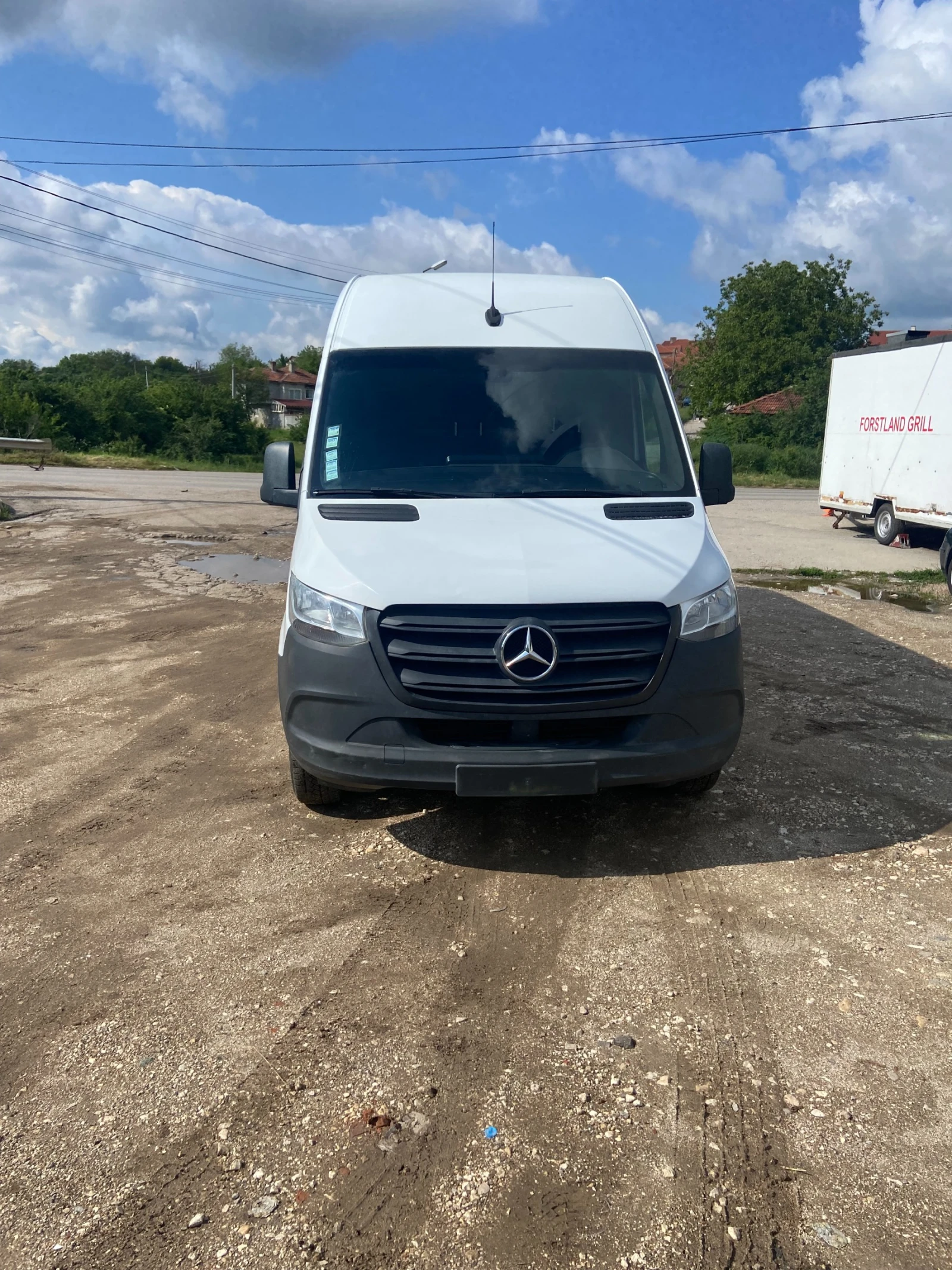 Mercedes-Benz Sprinter 316 sprinter 316, снимка 3 - Бусове и автобуси - 54668761