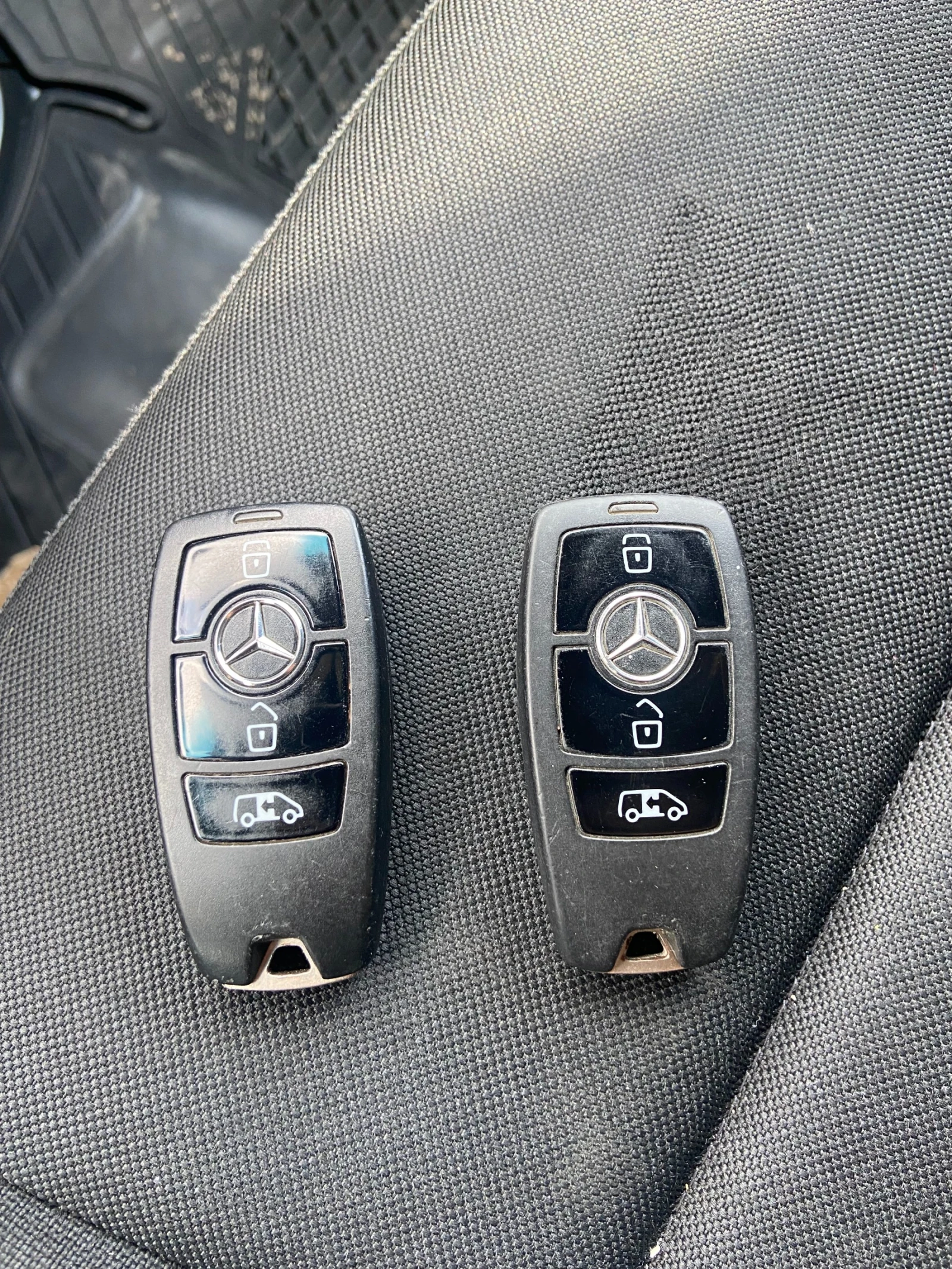 Mercedes-Benz Sprinter 316 sprinter 316, снимка 11 - Бусове и автобуси - 54668761