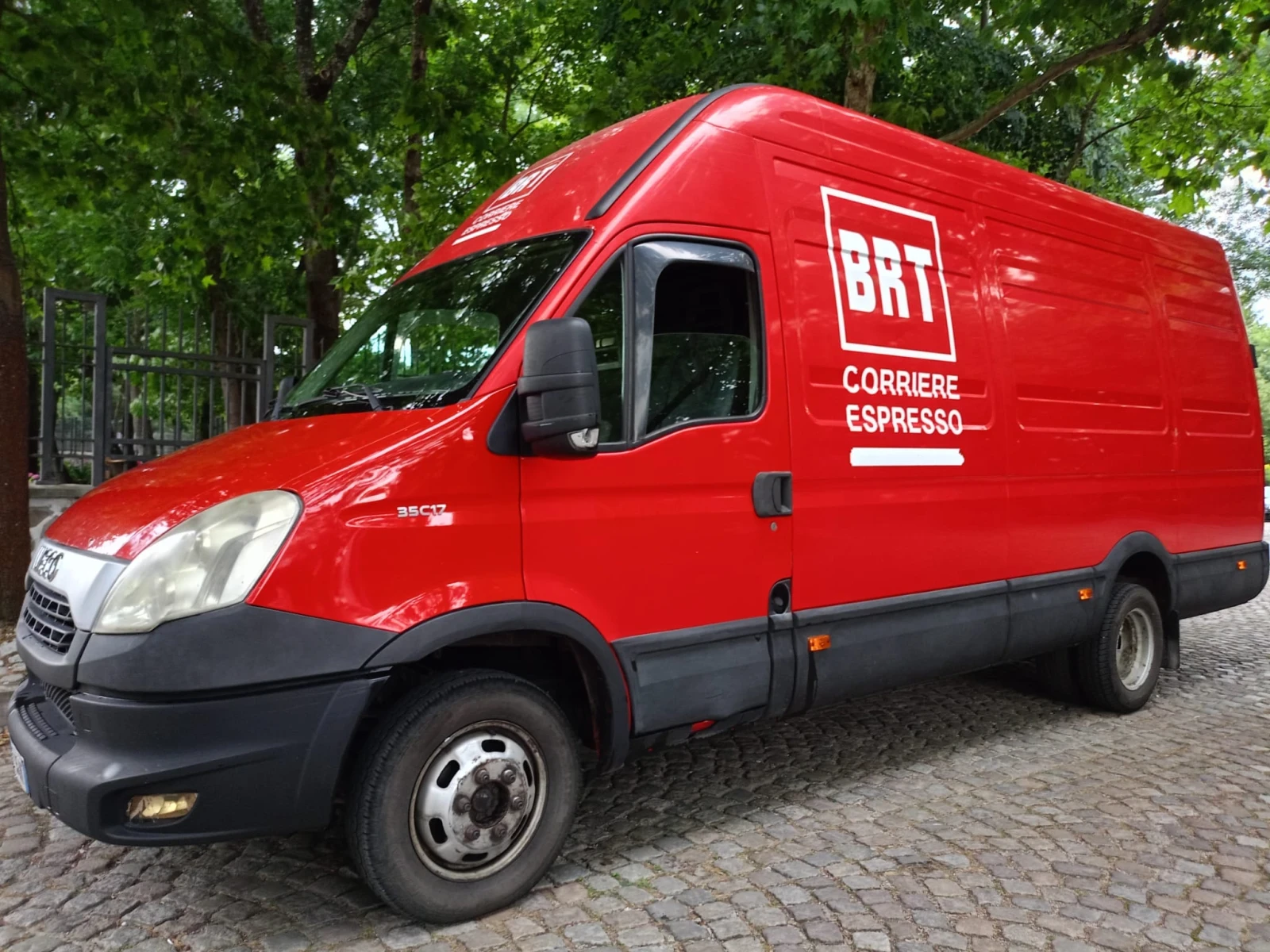 Iveco Daily