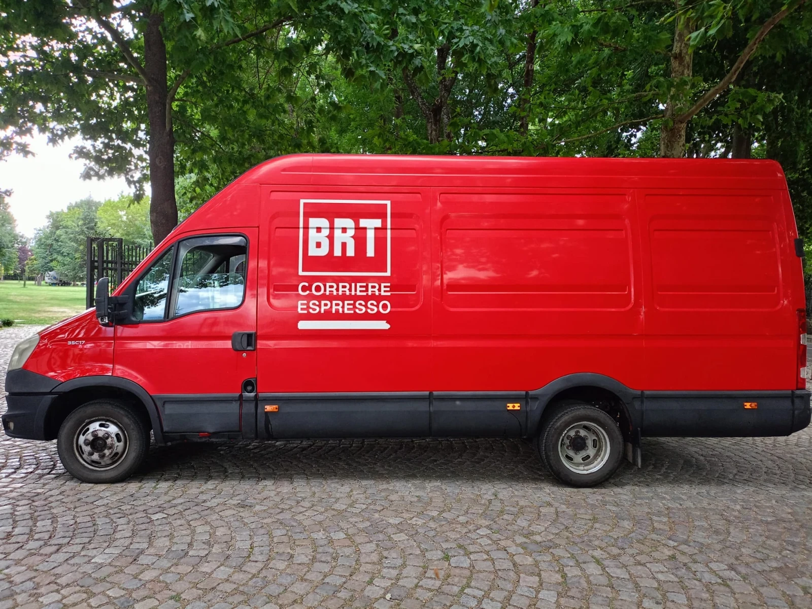 Iveco Daily, снимка 2 - Бусове и автобуси - 55239342