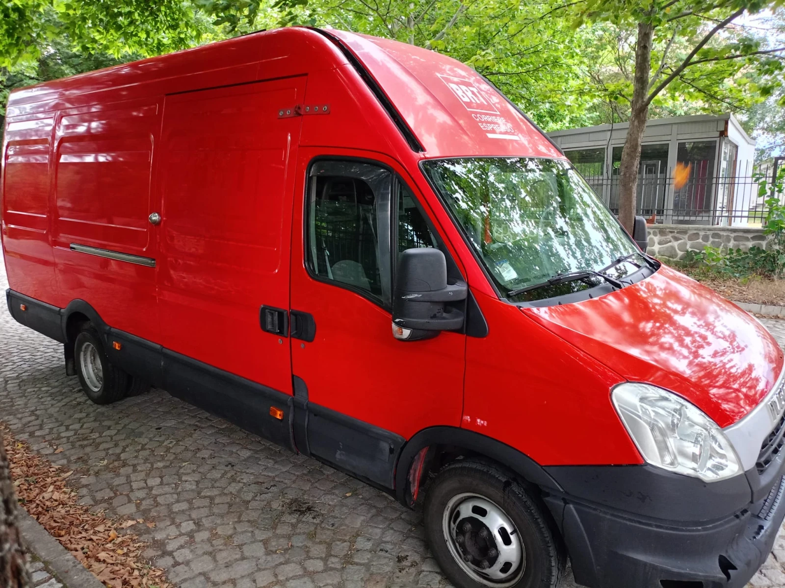 Iveco Daily, снимка 4 - Бусове и автобуси - 55239342