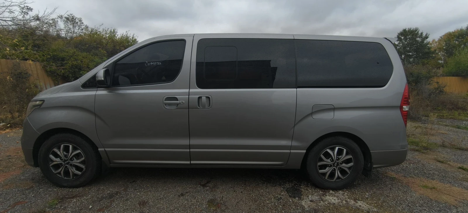 Hyundai Starex Grand Starex  8+ 1 | Mobile.bg � ����������� 4