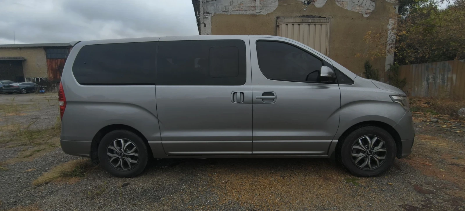 Hyundai Starex Grand Starex  8+ 1 | Mobile.bg � ����������� 3
