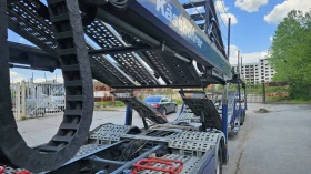 Mercedes-Benz Actros Kassbohrer metago super , снимка 3