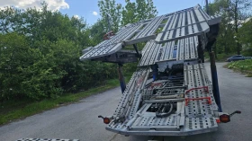 Mercedes-Benz Actros Kassbohrer metago super , снимка 16