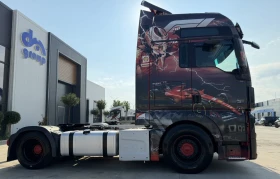 Man Tgx 500 мега, снимка 3