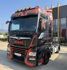 Man Tgx 500 мега, снимка 1