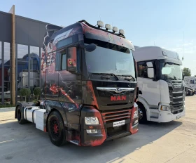 Man Tgx 500 мега, снимка 2