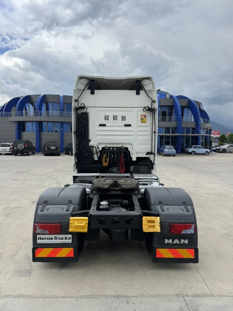 Man Tgx 357000 km НОВИ ГУМИ, снимка 4 - Камиони - 50259331