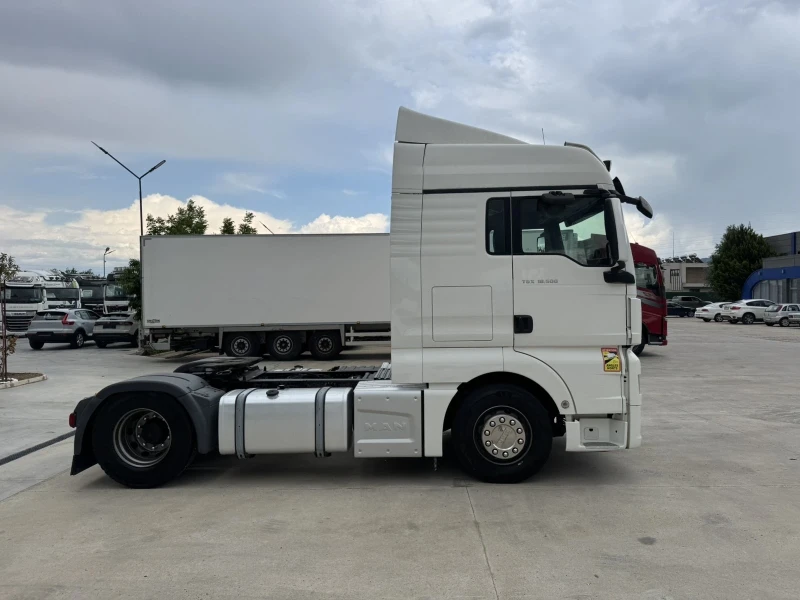 Man Tgx 357000 km НОВИ ГУМИ, снимка 6 - Камиони - 50259331