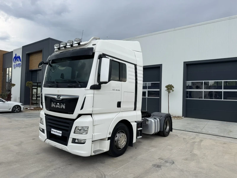 Man Tgx 357000 km НОВИ ГУМИ, снимка 3 - Камиони - 50259331