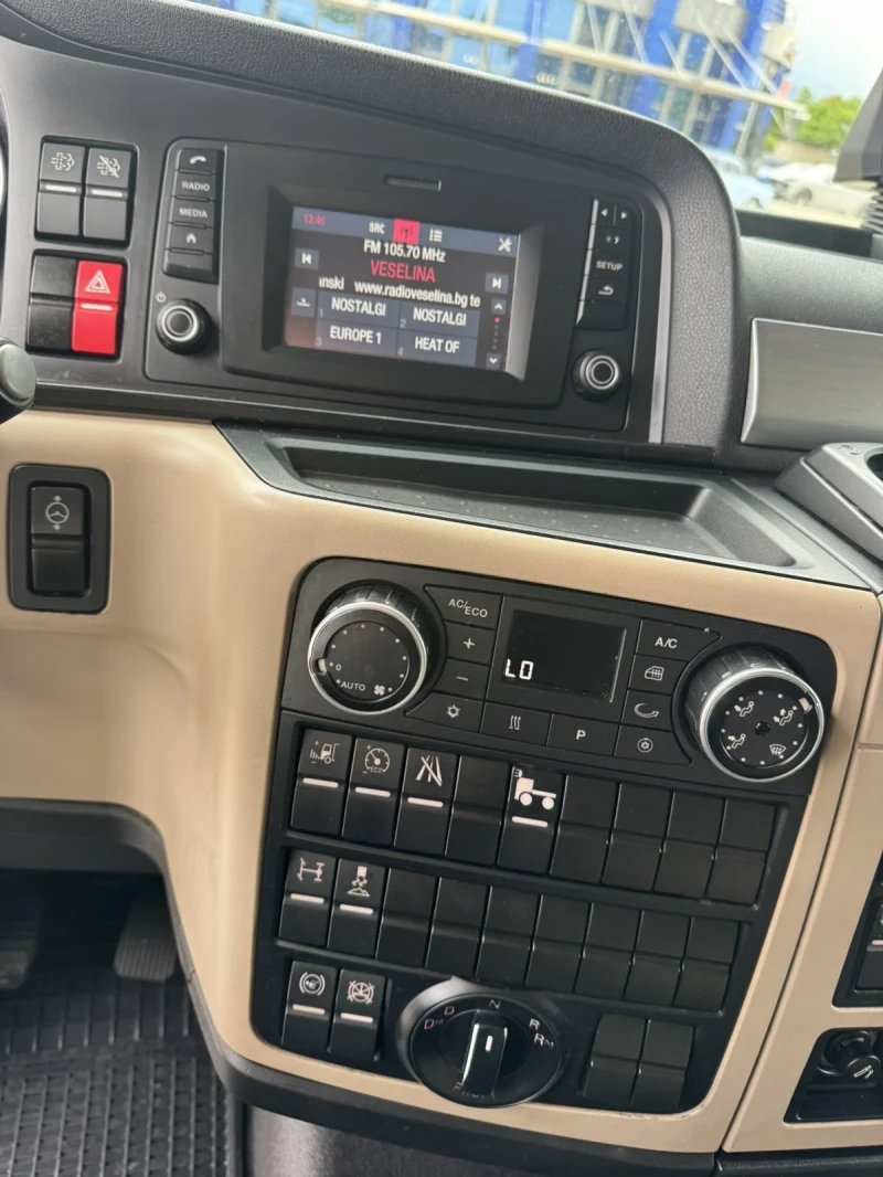 Man Tgx 357000 km НОВИ ГУМИ, снимка 9 - Камиони - 50259331