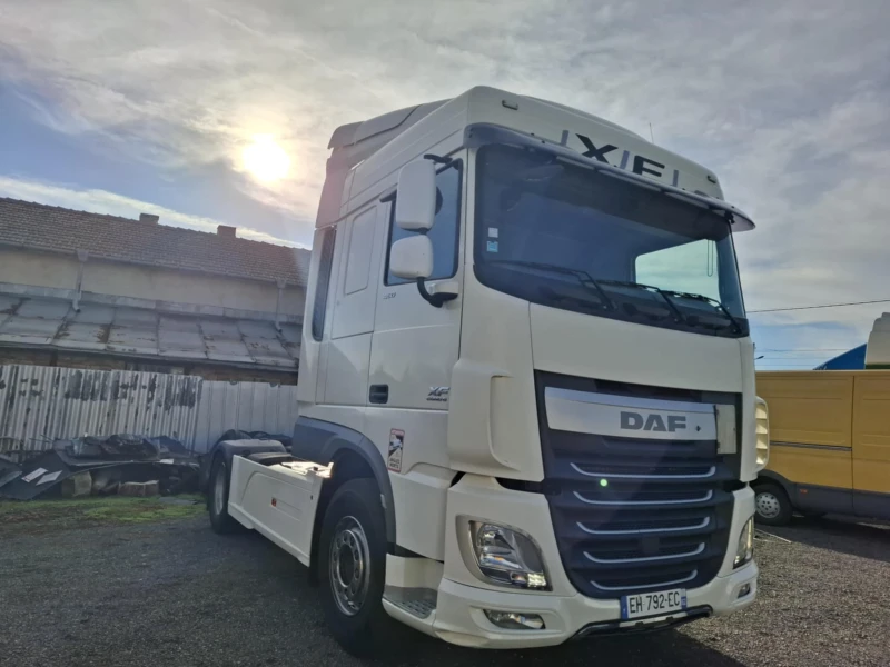 Daf XF 460