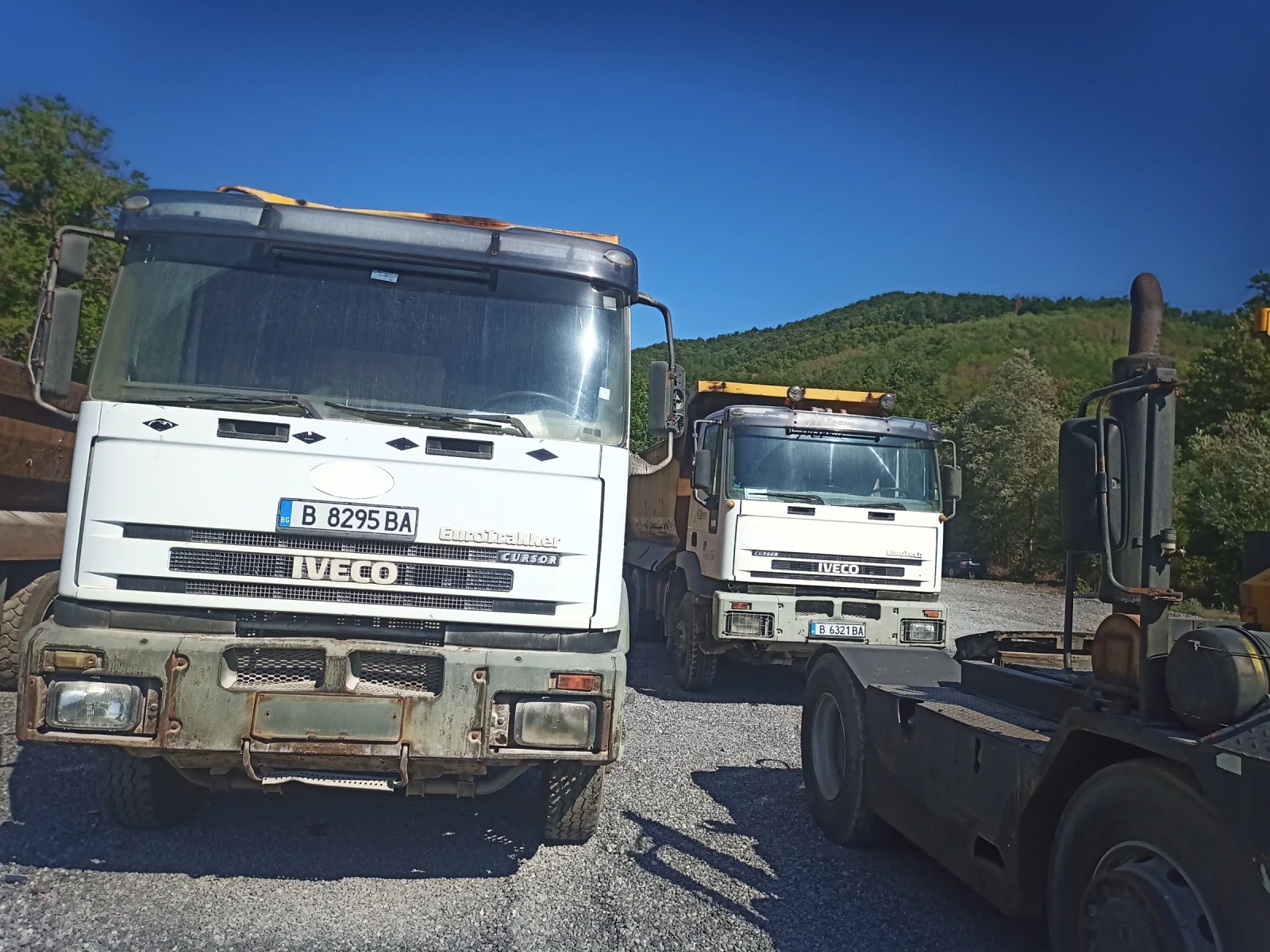 Iveco Mp380e37w  - изображение 3