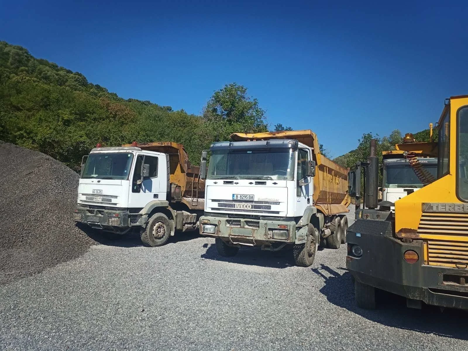 Iveco Mp380e37w  - изображение 4