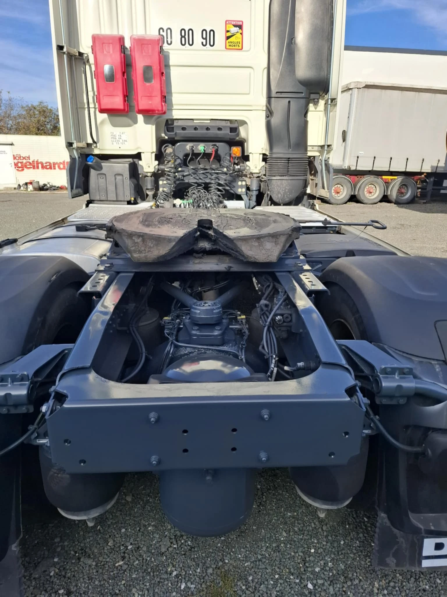 Daf XF 460 | Mobile.bg   3