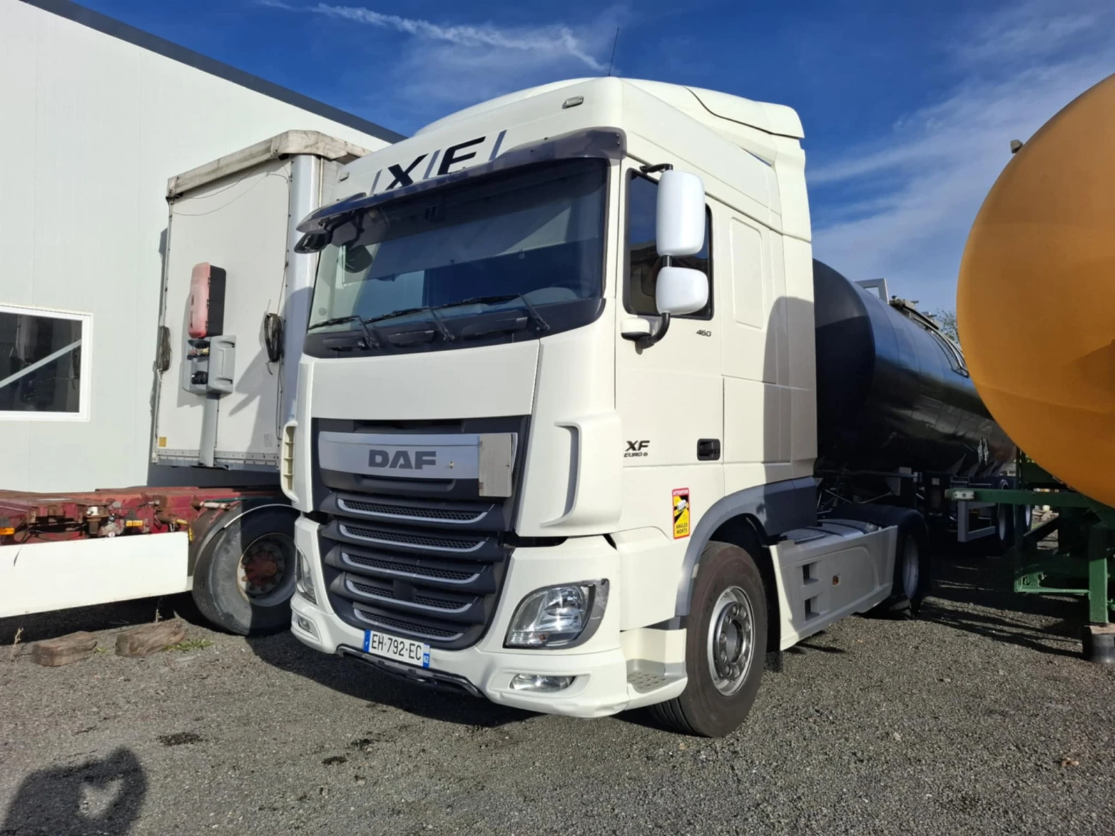 Daf XF 460 | Mobile.bg   5