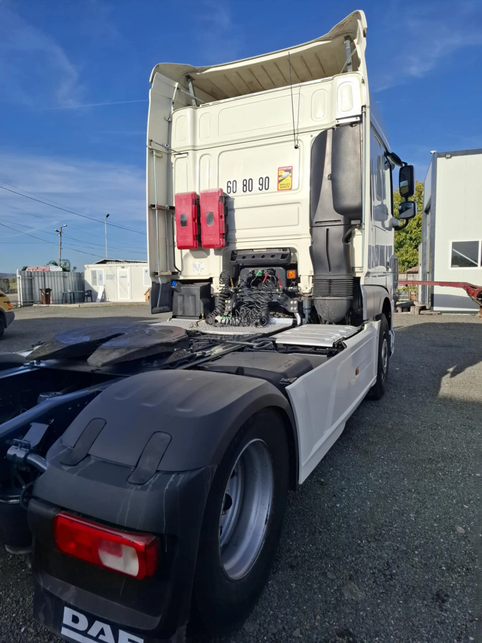 Daf XF 460 | Mobile.bg   6