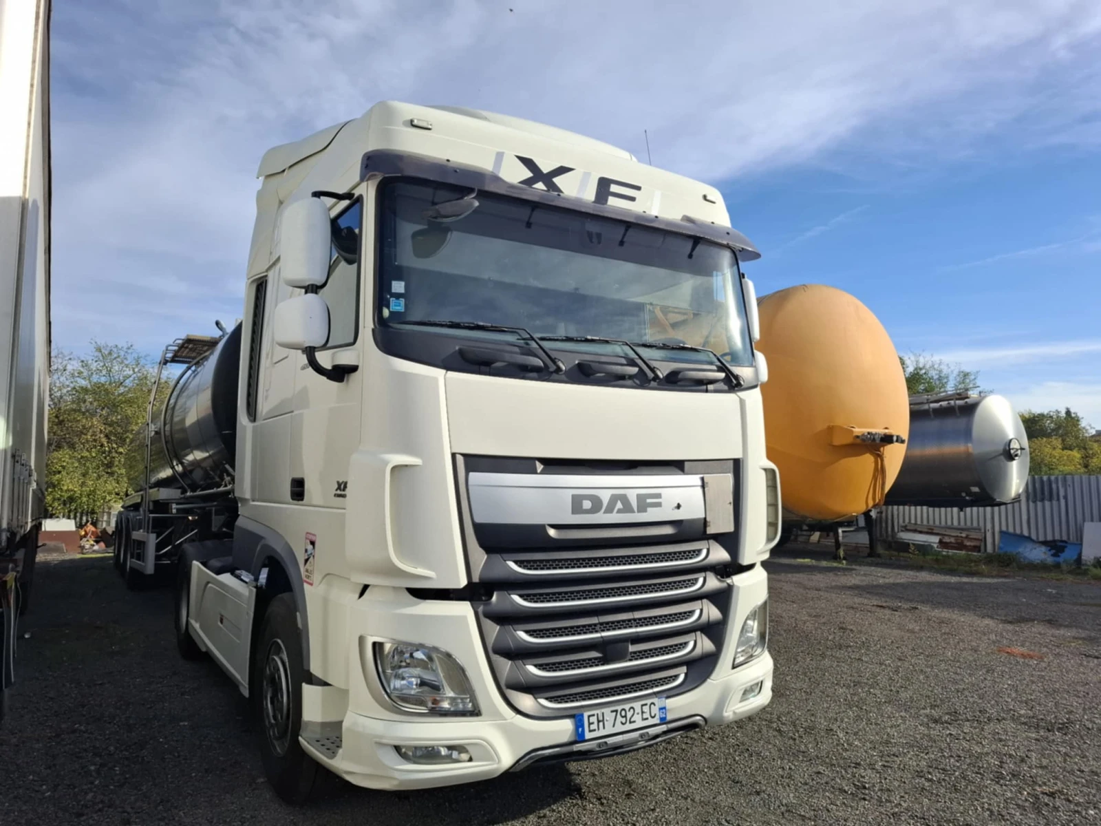 Daf XF 460 | Mobile.bg   2
