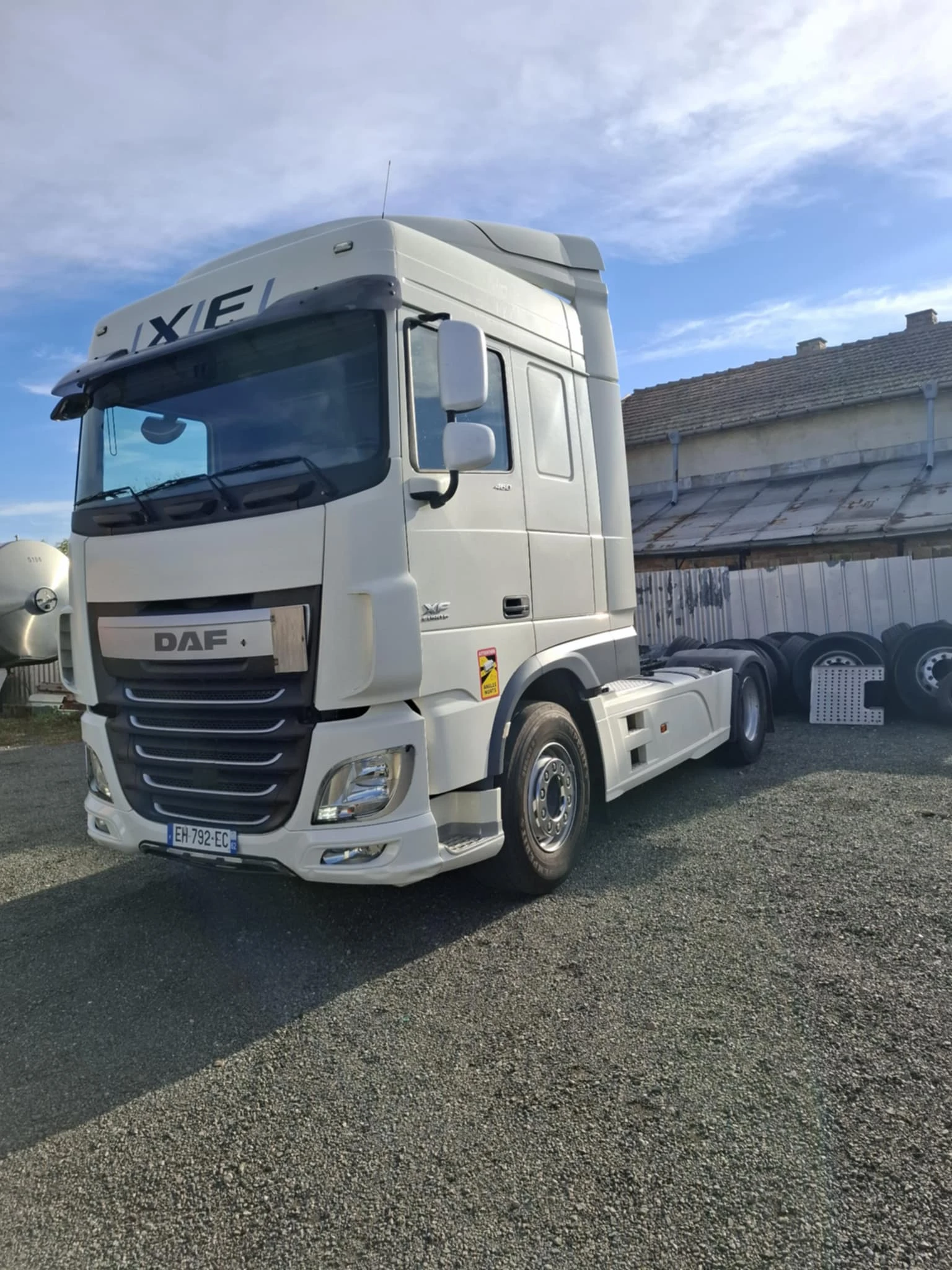 Daf XF 460 | Mobile.bg   7