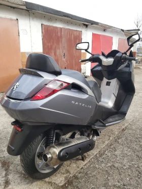 Peugeot Satelis, снимка 6