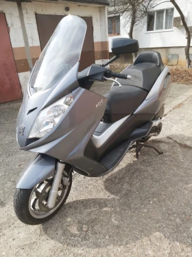 Peugeot Satelis, снимка 1