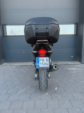 Honda Integra 750, перфектен, обслужен., снимка 6