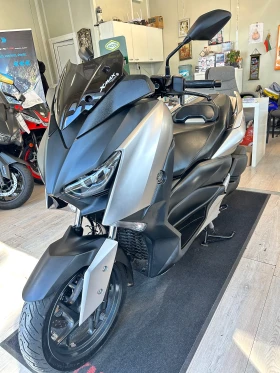 Yamaha X-max 300i ABS/TC/LED 08.2020г., снимка 6
