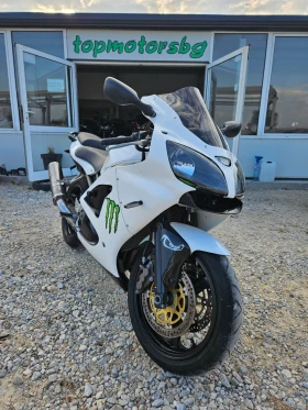     Kawasaki Zxr  