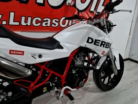 Derbi Mulhacen Cafe 125cc, 2016г., снимка 17