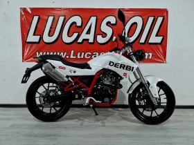     Derbi Mulhacen Cafe 125cc, 2016.