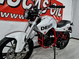 Derbi Mulhacen Cafe 125cc, 2016г., снимка 6