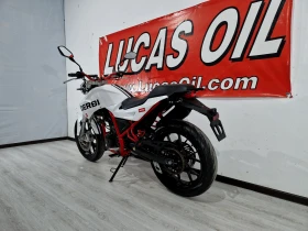 Derbi Mulhacen Cafe 125cc, 2016г., снимка 3