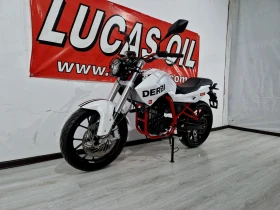 Derbi Mulhacen Cafe 125cc, 2016г., снимка 5