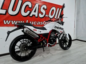 Derbi Mulhacen Cafe 125cc, 2016г., снимка 16