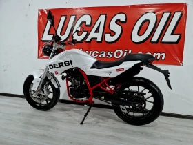 Derbi Mulhacen Cafe 125cc, 2016г., снимка 7