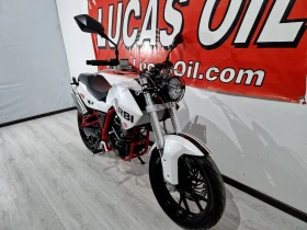 Derbi Mulhacen Cafe 125cc, 2016г., снимка 10