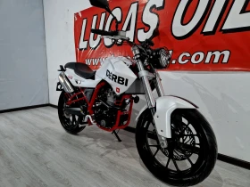 Derbi Mulhacen Cafe 125cc, 2016г., снимка 9