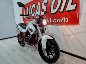 Derbi Mulhacen Cafe 125cc, 2016г., снимка 15