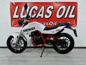 Derbi Mulhacen Cafe 125cc, 2016г., снимка 2