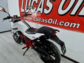 Derbi Mulhacen Cafe 125cc, 2016г., снимка 4