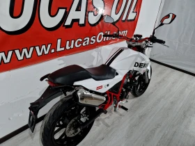 Derbi Mulhacen Cafe 125cc, 2016г., снимка 11